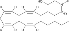 Arachidonoyl Ethanolamide-<wbr/>d<sub>8</sub>