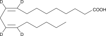 Linoleic Acid-<wbr/>d<sub>4</sub>