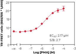 MEK1 (Phospho-Ser<sup>218/222</sup>) TR-FRET Assay Kit