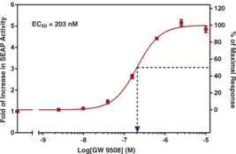 FFAR1 (GPR40) Reporter Assay Kit