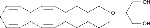 2-<wbr/>Arachidonyl Glycerol ether