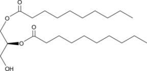 1,2-<wbr/>Didecanoyl-<wbr/><em>sn</em>-<wbr/>glycerol