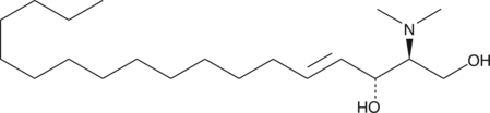 N,N-Dimethyl<wbr/>sphingosine (d18:1)