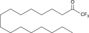 Palmityl Trifluoro<wbr/>methyl Ketone