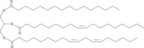 1-<wbr/>Palmitoyl-<wbr/>2-<wbr/>oleoyl-<wbr/>3-<wbr/>linoleoyl-<wbr/>rac-<wbr/>glycerol