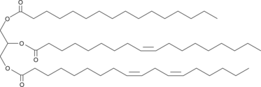 1-<wbr/>Palmitoyl-<wbr/>2-<wbr/>oleoyl-<wbr/>3-<wbr/>linoleoyl-<wbr/>rac-<wbr/>glycerol