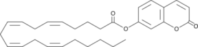 7-<wbr/>hydroxycoumarinyl Arachidonate