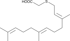 S-<wbr/>Farnesyl Thioacetic Acid