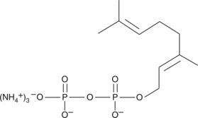 Geranyl Pyrophosphate (triammonium salt)