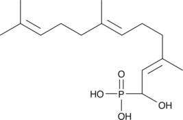 α-hydroxy Farnesyl Phosphonic Acid