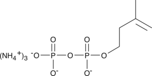 Isopentenyl Pyrophosphate (ammonium salt)