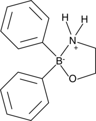 2-Aminoethyl diphenyl<wbr/>borinate