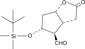 TBS-<wbr/>Corey Lactone Aldehyde