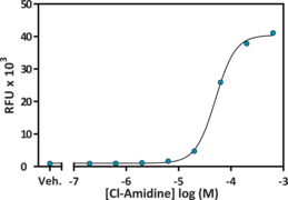 PAD2 Inhibitor Screening Assay Kit (AMC)