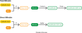 Total and Direct Bilirubin Colorimetric Assay Kit