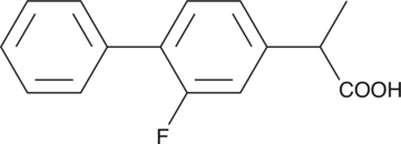 (±)-<wbr/>Flurbiprofen