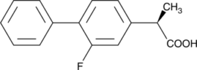 (R)-<wbr/>Flurbiprofen