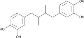 Nordihydroguaiaretic Acid