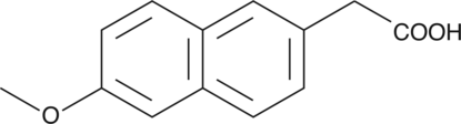 6-<wbr/>methoxy Naphthalene Acetic Acid