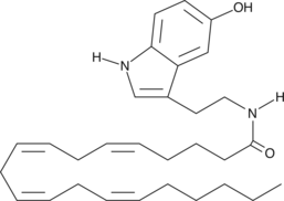 Arachidonoyl Serotonin