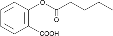 Valeroyl Salicylate