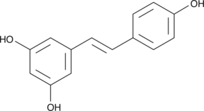 <em>trans</em>-<wbr/>Resveratrol