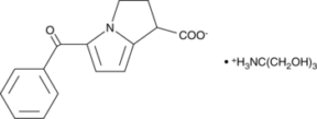 Ketorolac (tromethamine salt)