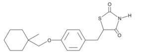 Ciglitazone