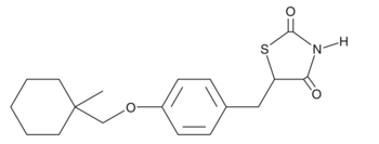 Ciglitazone