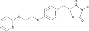 Rosiglitazone