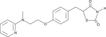 Rosiglitazone