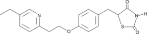 Pioglitazone