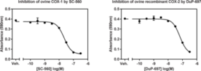 COX (ovine) Colorimetric Inhibitor Screening Assay Kit