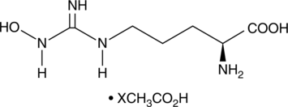 L-hydroxy Arginine (acetate)