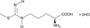 S-<wbr/>methyl-<wbr/>L-<wbr/>Thiocitrulline (hydro<wbr>chloride)