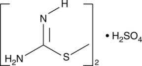 S-<wbr/>methyl Isothiourea (hemisulfate)