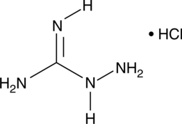 Amino<wbr/>guanidine (hydro<wbr>chloride)