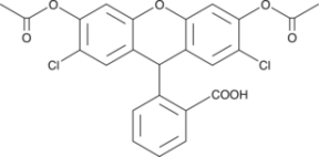 2,7-<wbr/>Dichlorodihydrofluorescein diacetate