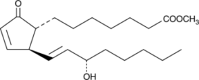 Prostaglandin A<sub>1</sub> methyl ester