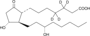 13,14-<wbr/>dihydro Prostaglandin E<sub>1</sub>-<wbr/>d<sub>4</sub>