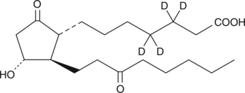 13,14-<wbr/>dihydro-<wbr/>15-<wbr/>keto Prostaglandin E<sub>1</sub>-<wbr/>d<sub>4</sub>