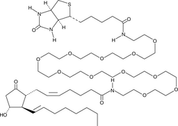 Prostaglandin E<sub>2</sub>-PEG<sub>11</sub>-biotin