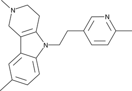 Dimebolin