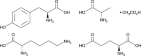 Glatiramer (acetate)