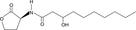 N-<wbr/>3-<wbr/>hydroxydecanoyl-<wbr/>L-<wbr/>Homoserine lactone