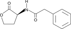 N-<wbr/>phenylacetyl-<wbr/>L-<wbr/>Homoserine lactone