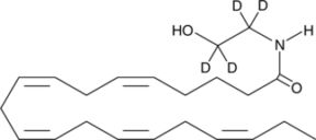 Eicosa<wbr/>pentaenoyl Ethanolamide-<wbr/>d<sub>4</sub>