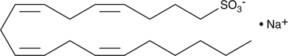 Arachidonic Acid sulfonate (sodium salt)