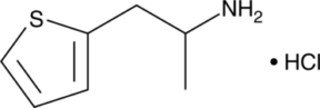 Thiopropamine (hydro<wbr>chloride)