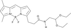 BODIPY-aminoacetaldehyde diethyl acetal